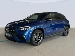 Azul espectra Nuevo 2024 Mercedes GLA200 SUV | 54.427 € (Precio justo)