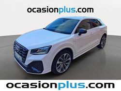 Blanco Usado 2021 Audi Q2 S-Line SUV | 22.173 € (Precio justo)