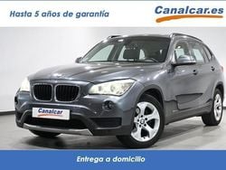 Gris Usado 2014 BMW X1 SUV | 11.891 € (Buen precio)