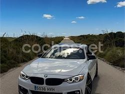 Blanco Usado 2014 BMW 435 Coupe | 30.000 € (Precio justo)