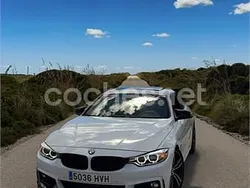 Blanco Usado 2014 BMW 435 Coupe | 30.000 € (Precio justo)