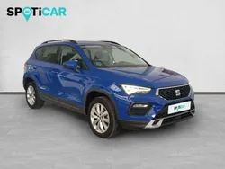 Azul Usado 2023 Seat Ateca Style SUV | 22.495 € (Precio justo)