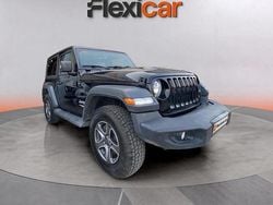 Negro Usado 2019 Jeep Wrangler Sport SUV | 35.490 € (Super precio)