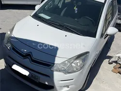 Blanco Usado 2016 Citroën C3 Live Utilitario | 6800 € (Precio justo)