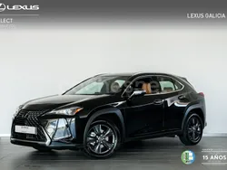 Negro Usado 2025 Lexus UX SUV | 36.500 € (Caro)