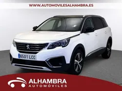 Usado 2020 Peugeot 5008 Active Monovolumen | 15.570 € (Buen precio)
