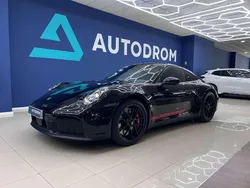Negro Usado 2025 Porsche 911 Carrera GTS Coupe | 219.990 €