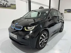 Negro Usado 2016 BMW i3 Utilitario | 11.490 € (Buen precio)