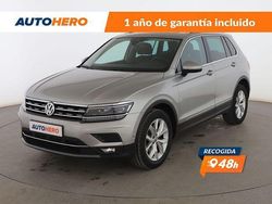 Gris Usado 2018 VW Tiguan Sportline SUV | 25.299 € (Precio justo)