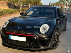 Negro Usado 2017 Mini John Cooper Works Clubman Familiar | 27.000 €