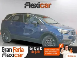 Azul Usado 2020 Opel Crossland X Edition SUV | 11.990 € (Precio justo)