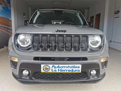 Gris / plata Usado 2022 Jeep Renegade Night Eagle SUV | 15.900 € (Precio justo)