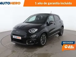 Negro Usado 2023 Fiat 500X Sport SUV | 20.570 € (Caro)