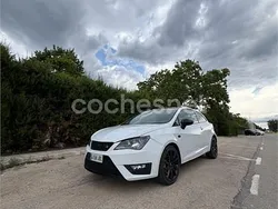 Blanco Usado 2014 Seat Ibiza SC FR Utilitario | 9000 € (Precio justo)