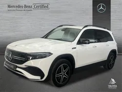 Blanco polar Usado 2022 Mercedes EQB300 SUV | 44.900 €