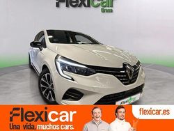 Blanco Usado 2022 Renault Clio V Techno Berlina | 17.990 € (Precio justo)