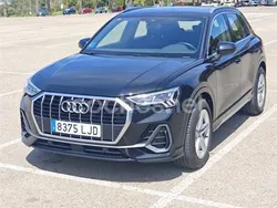 Negro Usado 2020 Audi Q3 S-Line SUV | 32.000 € (Un poco caro)