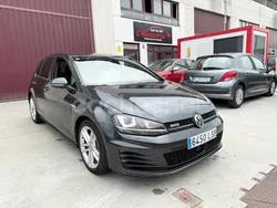 Gris / plata Usado 2015 VW Golf VII GTD Berlina | 12.900 € (Super precio)