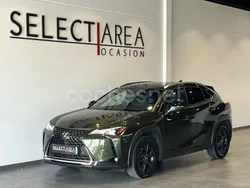 Verde Usado 2023 Lexus UX Executive Line SUV | 29.990 € (Precio justo)