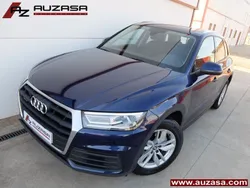 Azul Usado 2018 Audi Q5 Advanced SUV | 30.900 € (Un poco caro)