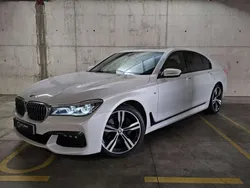Blanco Usado 2019 BMW 740 Comfort Edition Berlina | 39.999 € (Super precio)