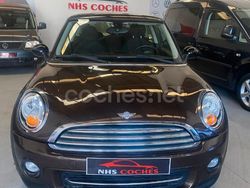 Marrón Usado 2012 Mini Cooper Utilitario | 7490 € (Super precio)