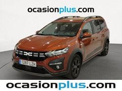 Naranja Usado 2022 Dacia Jogger Extreme Monovolumen | 14.591 € (Buen precio)