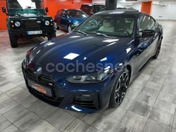Azul Usado 2024 BMW 430 M Sport Coupe | 67.990 €