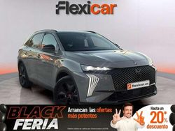 Gris Usado 2023 DS Automobiles DS7 Crossback Performance SUV | 23.890 € (Precio justo)