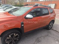 Naranja Usado 2022 Dacia Duster Journey SUV | 14.999 € (Super precio)