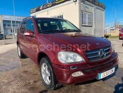 Granate Usado 2004 Mercedes ML400 SUV | 3999 € (Super precio)