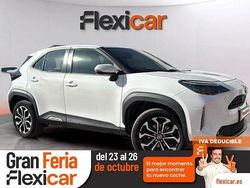 Blanco Usado 2024 Toyota Yaris Hybrid Active | 23.990 € (Un poco caro)