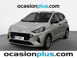 Gris Usado 2022 Hyundai i10 Utilitario | 9991 € (Precio justo)