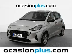 Gris Usado 2022 Hyundai i10 Utilitario | 9991 € (Precio justo)