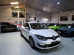 Blanco Usado 2013 Renault Mégane GT Line GT Berlina | 8990 € (Buen precio)