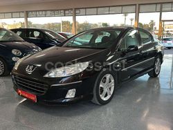 Negro Usado 2006 Peugeot 407 Sport Berlina | 4200 € (Caro)