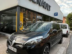 Negro Usado 2016 Renault Grand Scénic IV Bose Edition Monovolumen | 12.000 € (Buen precio)