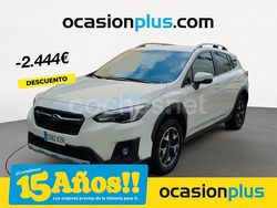 Blanco Usado 2019 Subaru XV Sport SUV | 17.900 € (Precio justo)