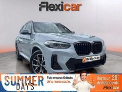 Gris / plata Usado 2024 BMW X3 SUV | 52.990 € (Un poco caro)