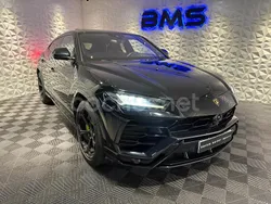 Negro Usado 2019 Lamborghini Urus SUV | 200.000 € (Caro)