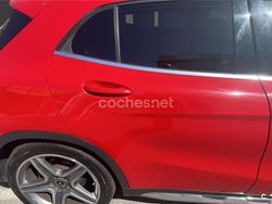 Rojo Usado 2019 Mercedes GLA200 SUV | 23.000 € (Buen precio)