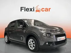 Gris Usado 2020 Citroën C3 Feel Utilitario | 8490 € (Buen precio)
