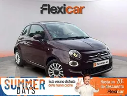 Burdeos Usado 2021 Fiat 500 Sport Berlina | 11.990 € (Precio justo)