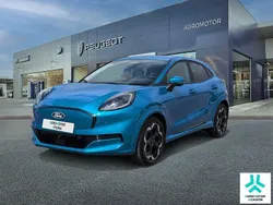 Azul Nuevo 2025 Ford Puma Gen-E Premium SUV | 28.900 €