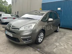 Marrón Usado 2012 Citroën Grand C4 Picasso Business Class Monovolumen | 6500 € (Buen precio)