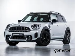 Negro Usado 2021 Mini Cooper S Countryman SUV | 39.975 €
