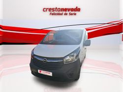 Usado 2018 Opel Vivaro Van | 14.943 € (Super precio)