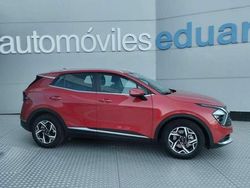 Rojo Usado 2020 Kia Sportage SUV | 23.500 €