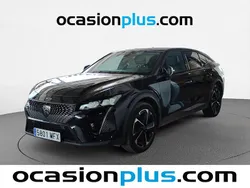Negro Usado 2023 Peugeot 408 Allure Berlina | 18.682 € (Super precio)