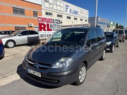 Gris / plata Usado 2007 Citroën C8 Monovolumen | 4490 € (Precio justo)